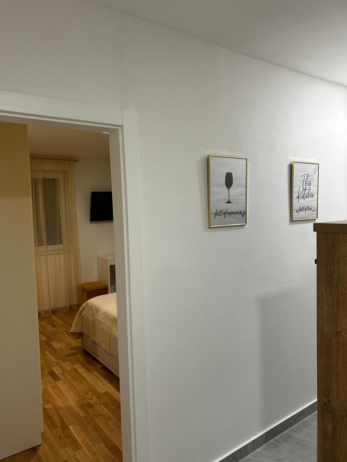 Apartmán Hello Sunshine Zadar Exteriér fotografie