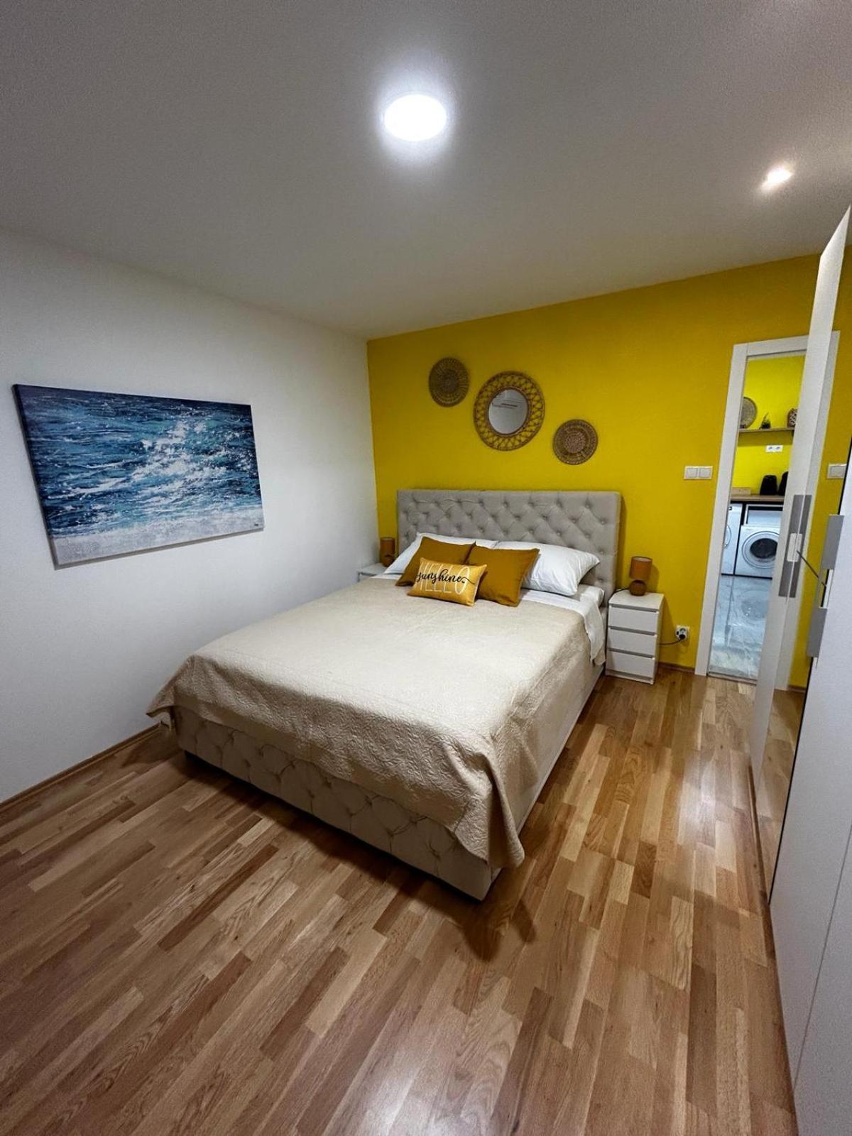 Apartmán Hello Sunshine Zadar Exteriér fotografie