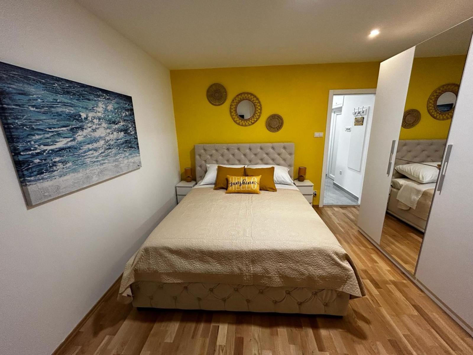 Apartmán Hello Sunshine Zadar Exteriér fotografie